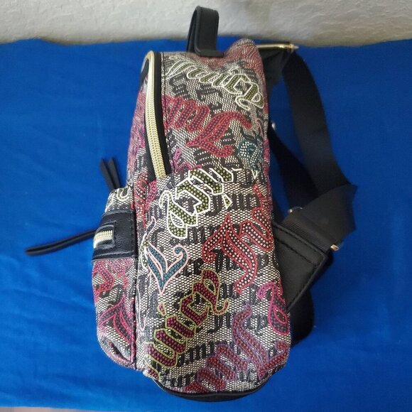 Juicy Couture Mini Logo Backpack - Picture 3 of 8